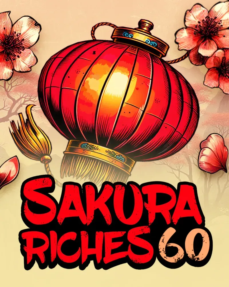 Sakura Riches 60